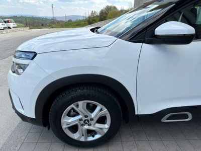 Citroen C5 Aircross Aircross BlueHDi 130 S&S EAT8 Business (12)