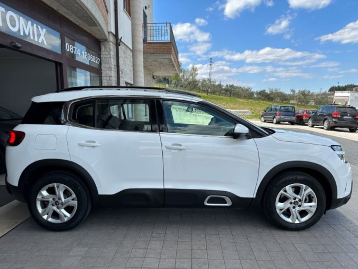 Citroen C5 Aircross Aircross BlueHDi 130 S&S EAT8 Business (13)