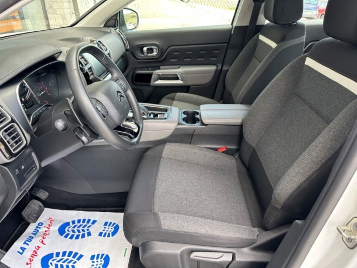 Citroen C5 Aircross Aircross BlueHDi 130 S&S EAT8 Business (14)