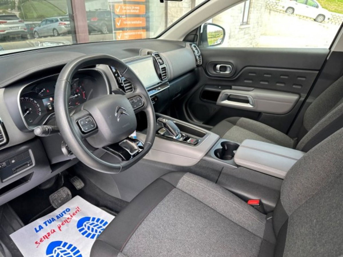 Citroen C5 Aircross Aircross BlueHDi 130 S&S EAT8 Business (15)