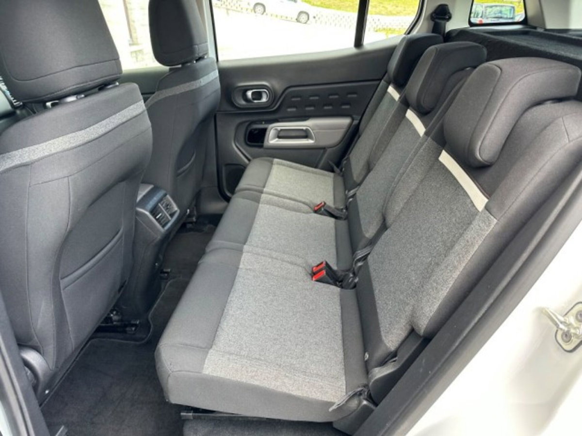 Citroen C5 Aircross Aircross BlueHDi 130 S&S EAT8 Business (17)