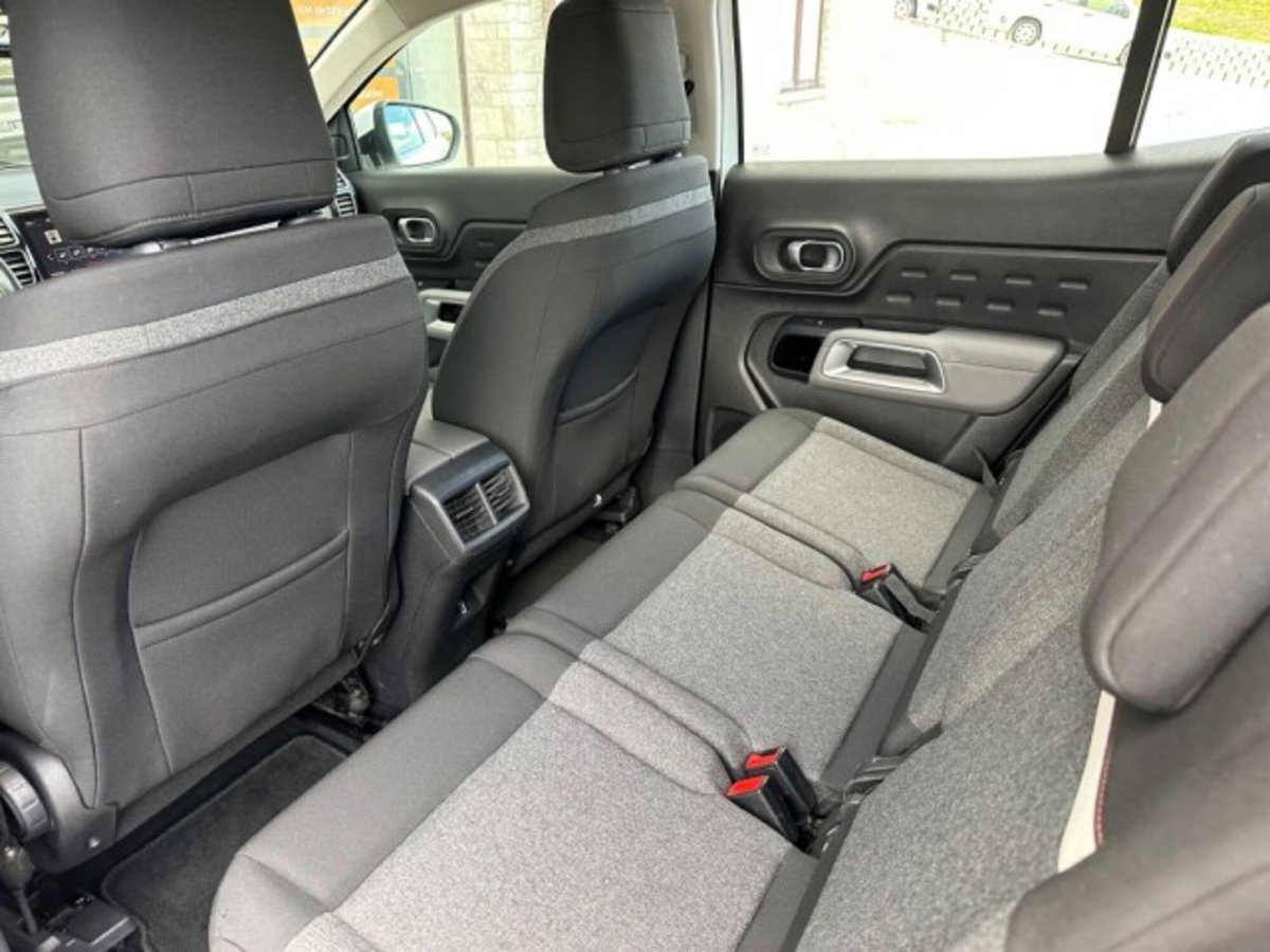 Citroen C5 Aircross Aircross BlueHDi 130 S&S EAT8 Business (18)