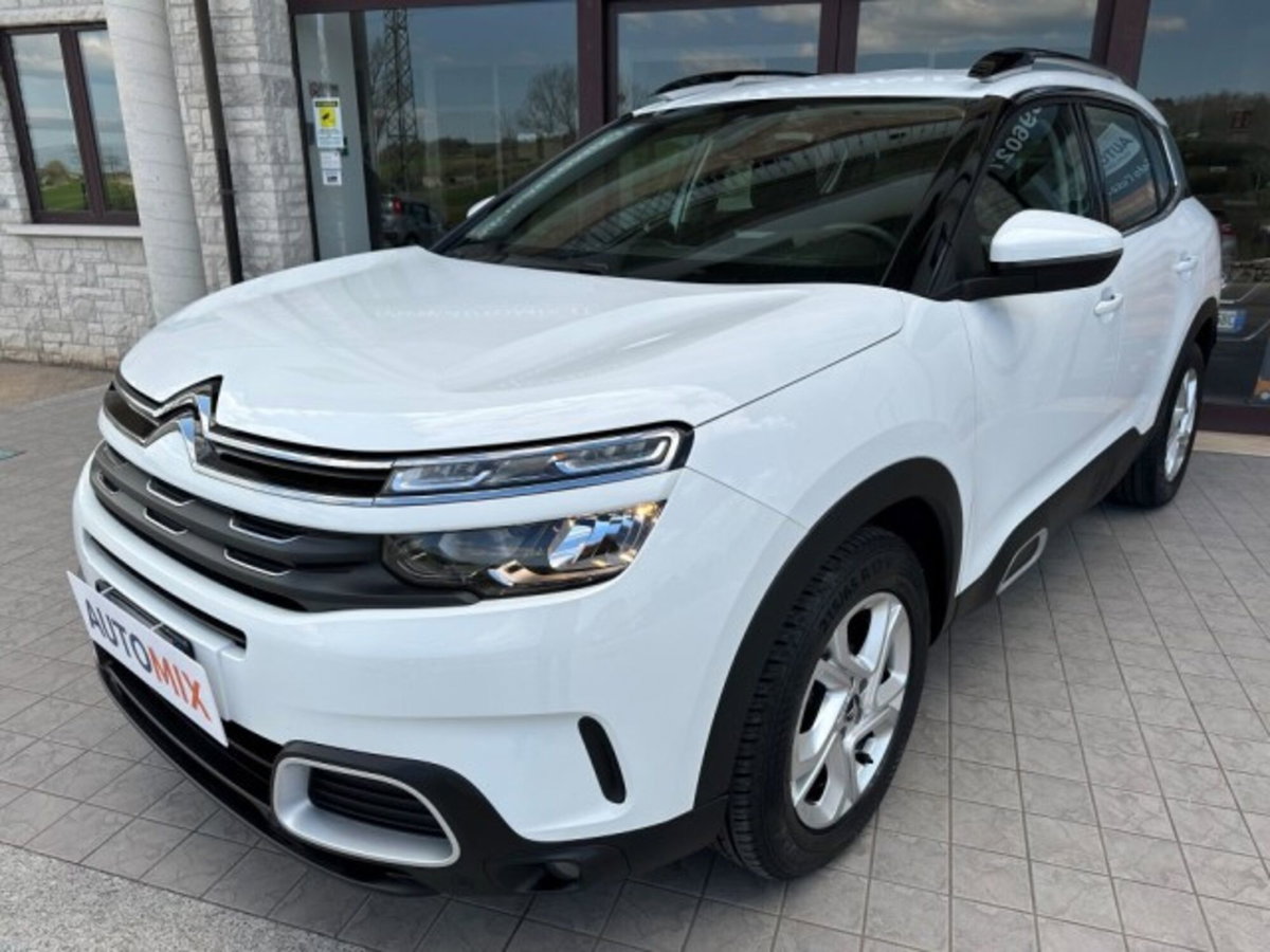 Citroen C5 Aircross Aircross BlueHDi 130 S&S EAT8 Business (3)