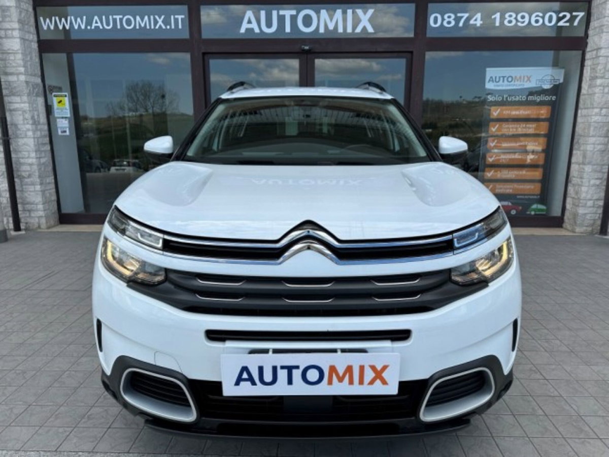 Citroen C5 Aircross Aircross BlueHDi 130 S&S EAT8 Business (4)