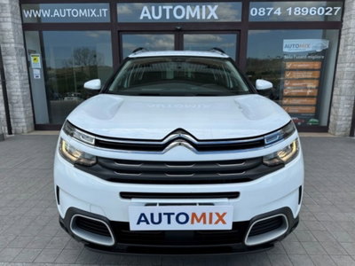 Citroen C5 Aircross Aircross BlueHDi 130 S&S EAT8 Business (4)