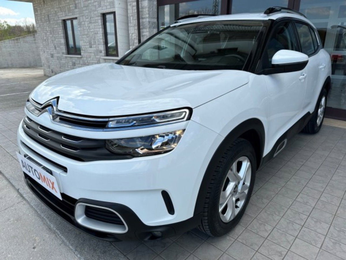 Citroen C5 Aircross Aircross BlueHDi 130 S&S EAT8 Business (5)
