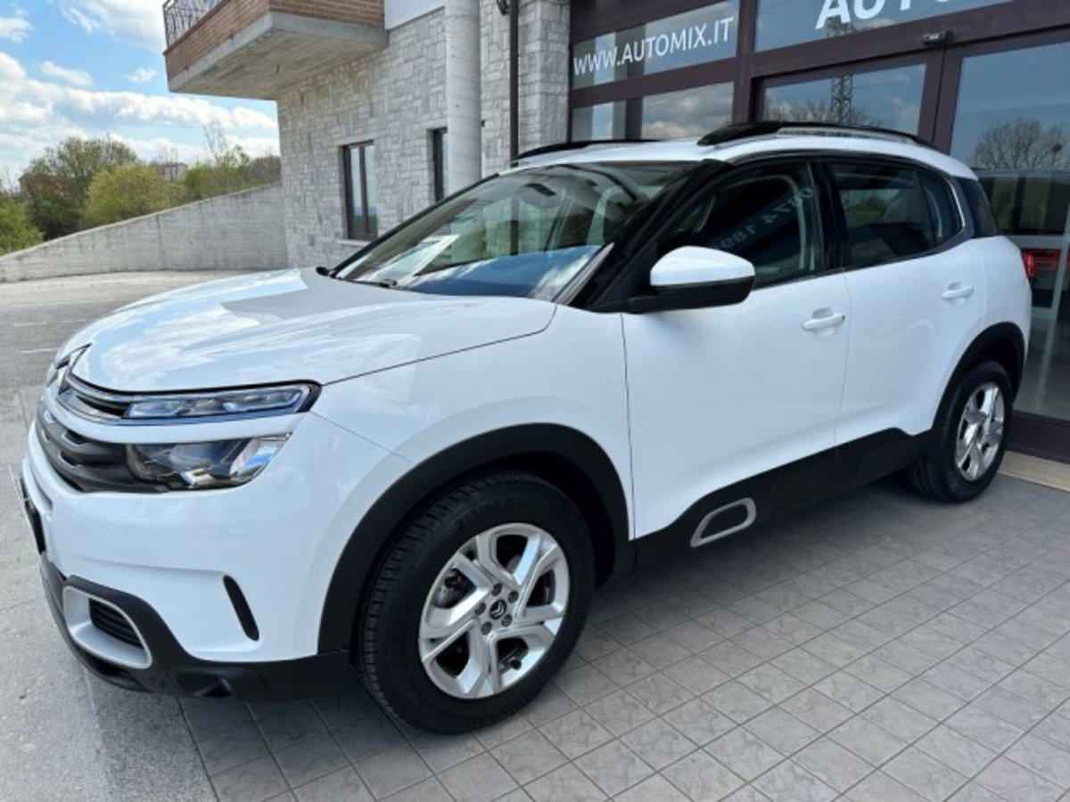 Citroen C5 Aircross Aircross BlueHDi 130 S&S EAT8 Business (6)