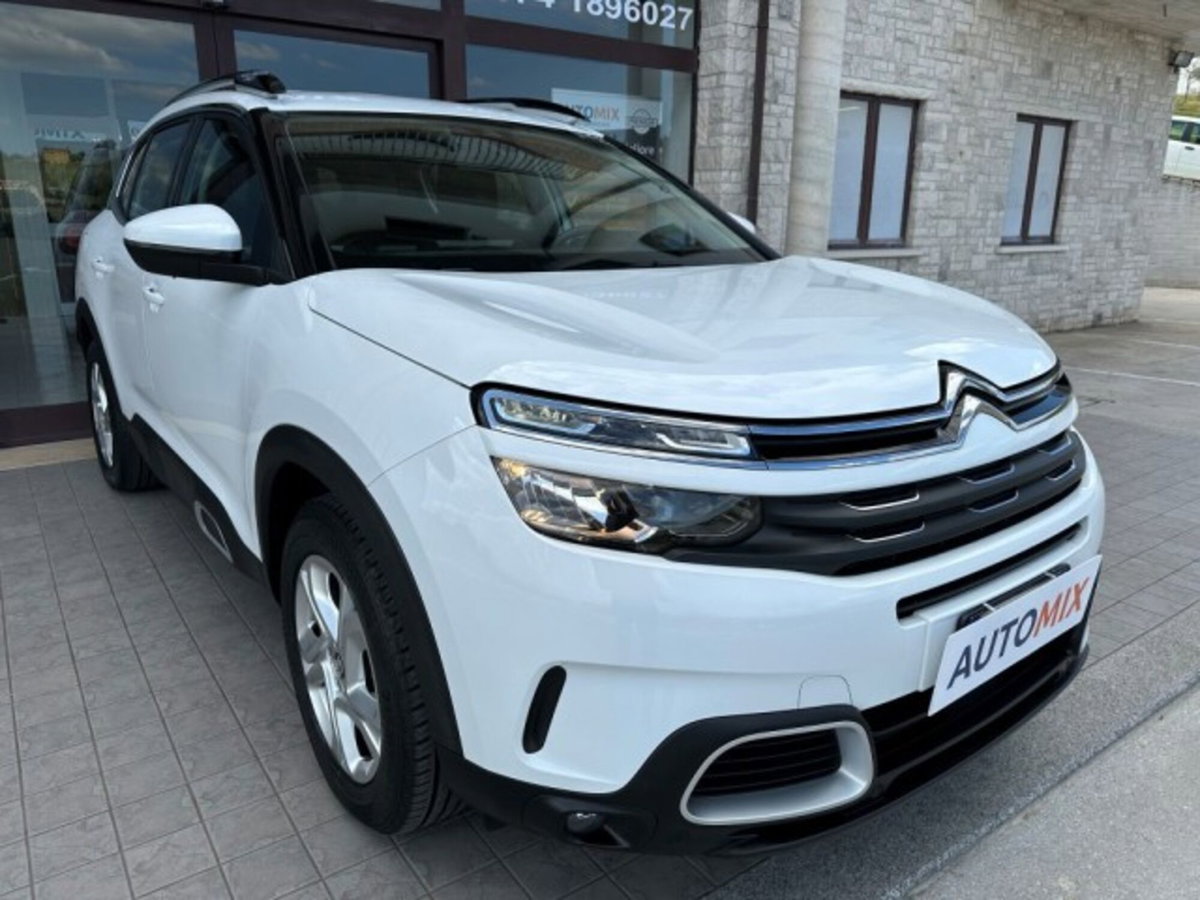 Citroen C5 Aircross Aircross BlueHDi 130 S&S EAT8 Business (7)