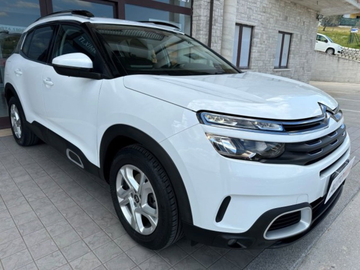 Citroen C5 Aircross Aircross BlueHDi 130 S&S EAT8 Business (8)
