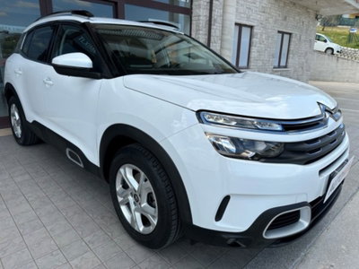 Citroen C5 Aircross Aircross BlueHDi 130 S&S EAT8 Business (8)