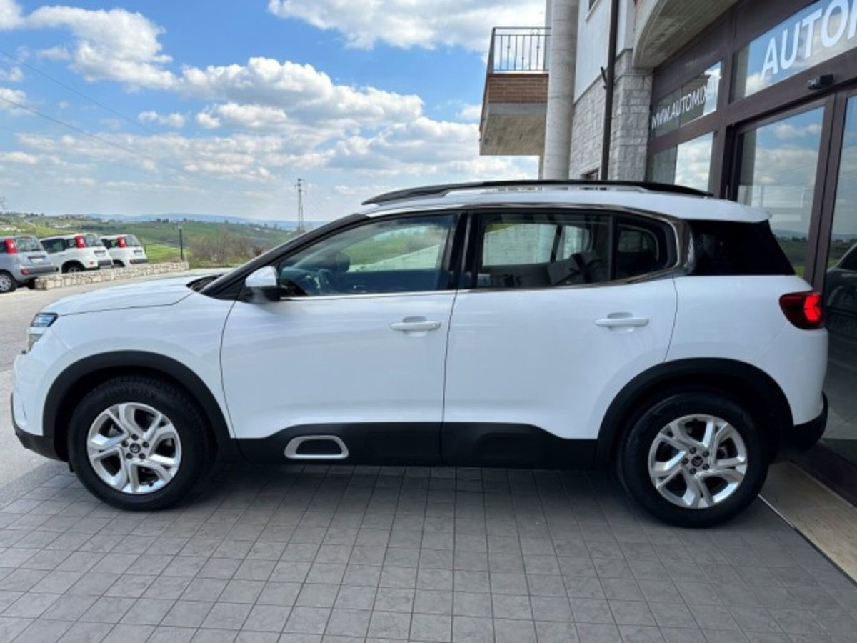Citroen C5 Aircross Aircross BlueHDi 130 S&S EAT8 Business (9)