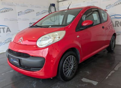 Citroen C1 1.0 3 porte C1TY usata