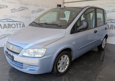 Fiat Multipla 1.9 MJT Dynamic usata