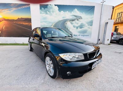 BMW Serie 1 118d cat 5 porte Futura usata