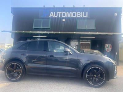 Porsche Macan 2.0 usata