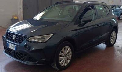 SEAT Arona 1.0 EcoTSI 110 CV DSG Style usata