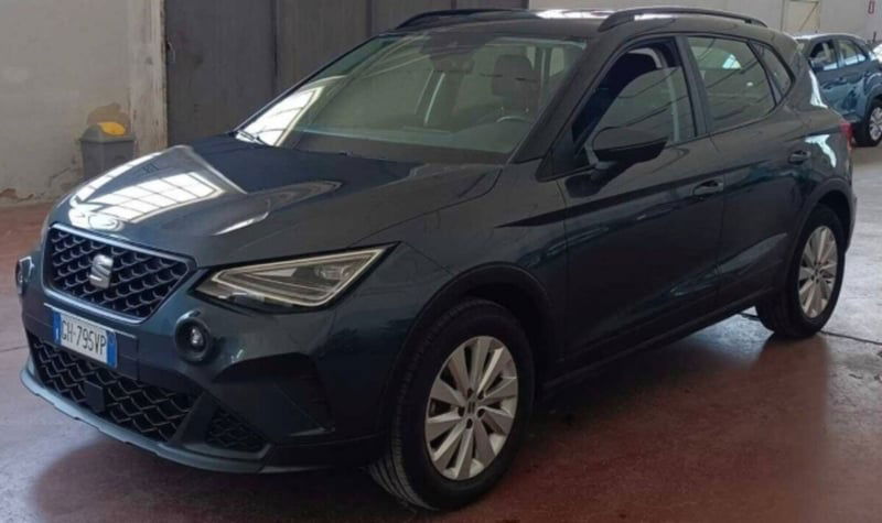 SEAT Arona 1.0 EcoTSI 110 CV DSG Style