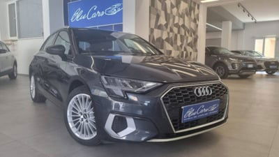 Audi A3 Sportback 2.0 tdi Business 150cv s-tronic usata