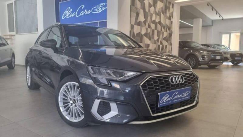 Audi A3 Sportback 2.0 tdi Business 150cv s-tronic