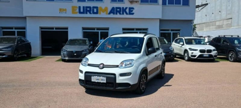 Fiat Panda 1.0 firefly hybrid s&s 70cv 5p.ti