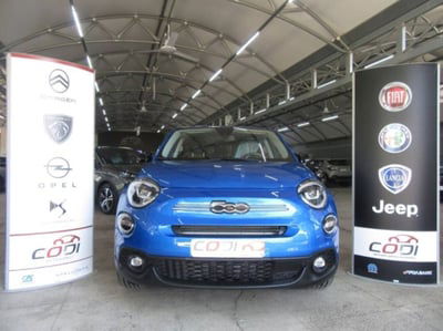 Fiat 500X 1.3 mjet 95cv usata