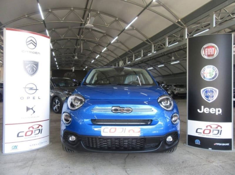 Fiat 500X 1.3 mjet 95cv
