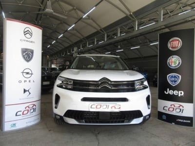 Citroen C5 Aircross Aircross BlueHDi 130 S&S EAT8 Shine Pack