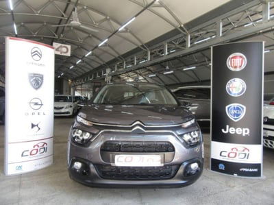 Citroen C3 Aircross 1.2 puretech Max s&s 110cv