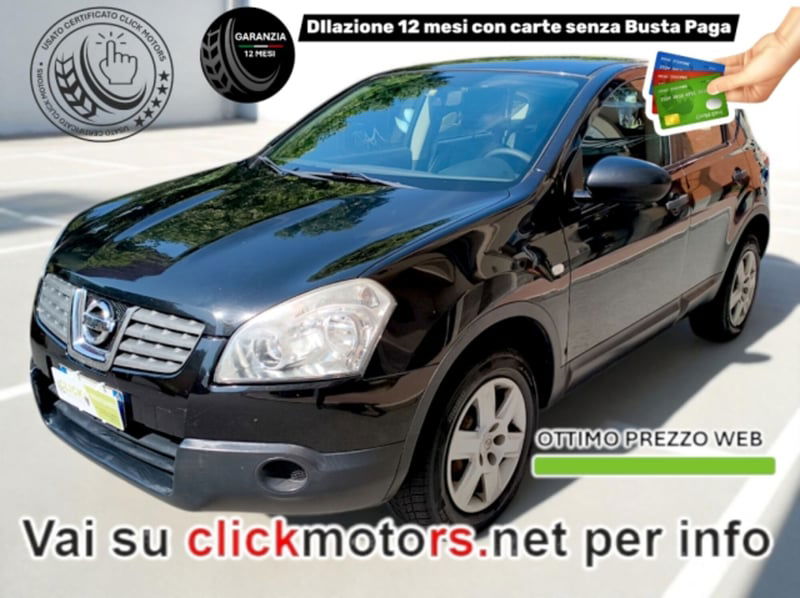 Nissan Qashqai 1.6 16V 360