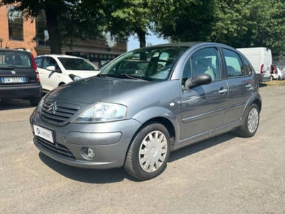 Citroen C3 1.4 16V CMP5 airdream Exclusive Style usata