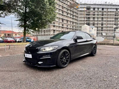 BMW Serie 2 Coupé 218i  Msport usata