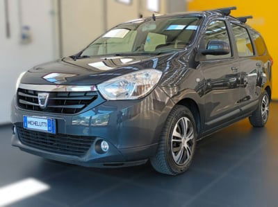 Dacia Lodgy 1.5 dCi 8V 90CV 5 posti Ambiance usata