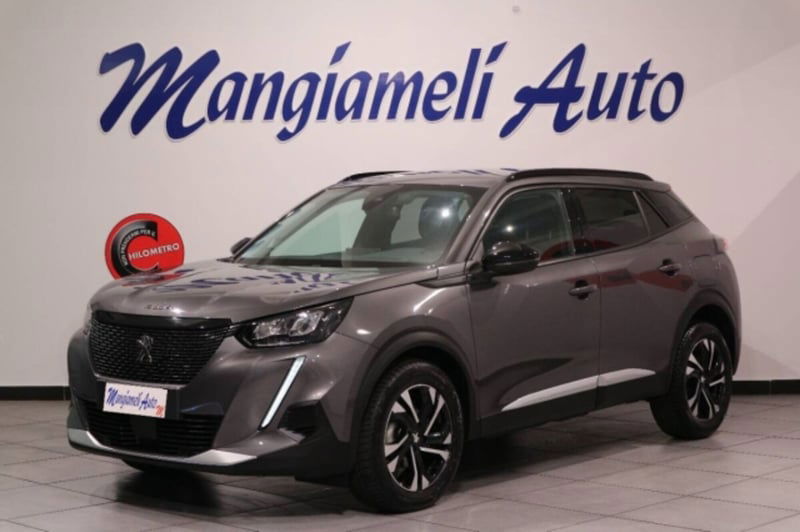 Peugeot 2008 BlueHDi 110 S&S Allure