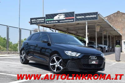 Audi A1 Sportback 30 TFSI S tronic Advanced usata
