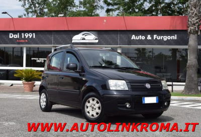 Fiat Panda 1.2 Dynamic usata