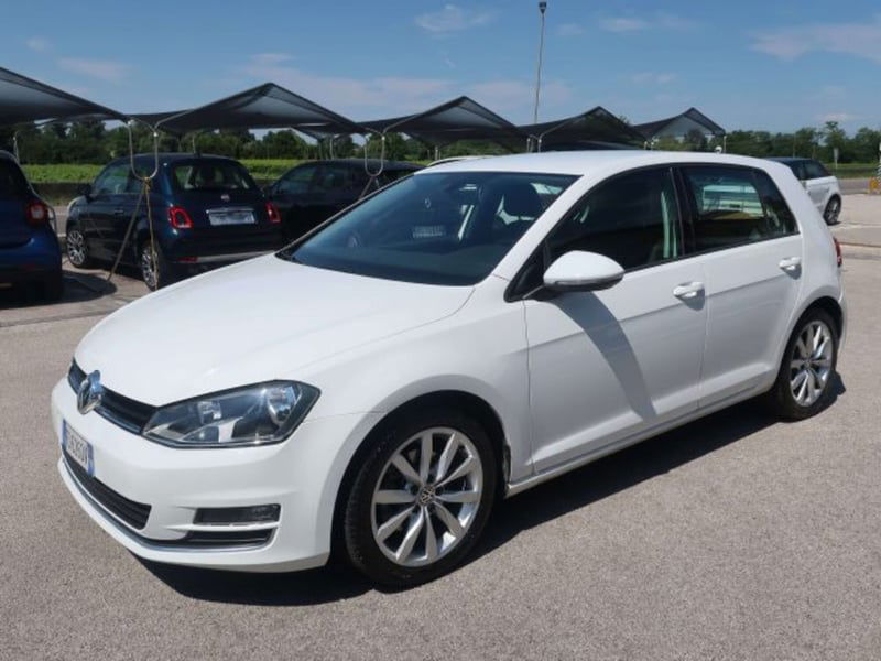Volkswagen Golf 1.4 TSI 125 CV 5p. Highline BlueMotion Technology