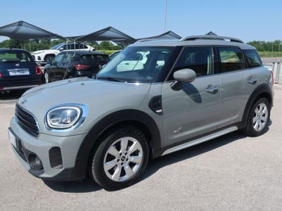 MINI Mini Countryman 2.0 Cooper D Business Countryman usata