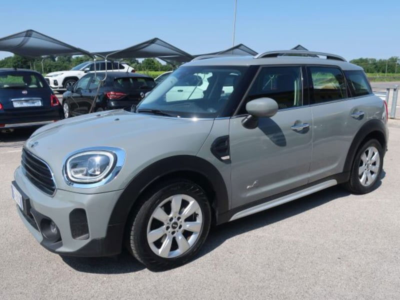 MINI Mini Countryman 2.0 Cooper D Business Countryman