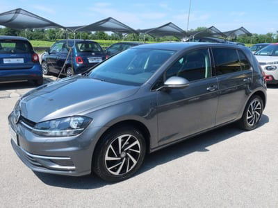Volkswagen Golf 1.6 TDI 115 CV 5p. Business BlueMotion Technology usata