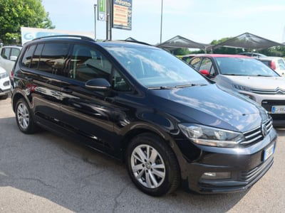 Volkswagen Touran 2.0 TDI 115 CV DSG Business BlueMotion Technology usata
