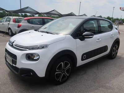Citroen C3 PureTech 82 Shine usata