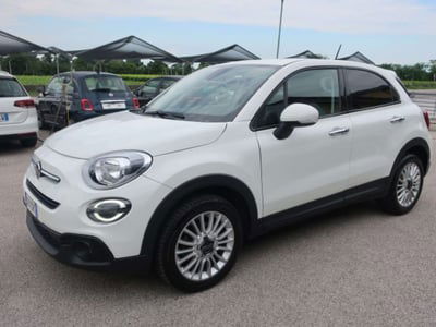 Fiat 500X 1.3 mjet 95cv usata
