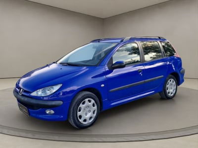 Peugeot 206 SW 16V Sweet Years