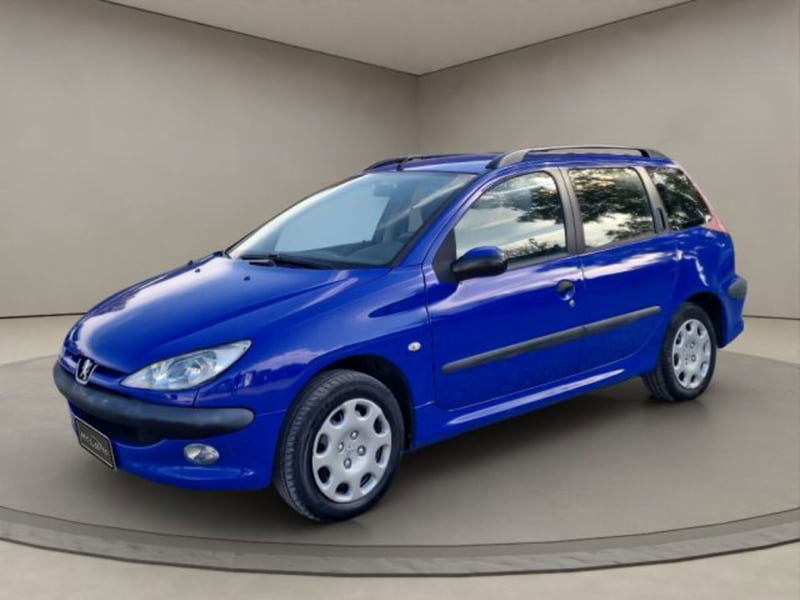 Peugeot 206 SW 16V Sweet Years