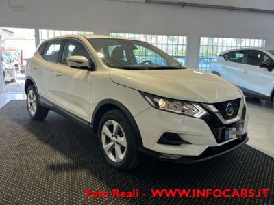 Nissan Qashqai 1.5 dCi 115 CV DCT Business usata