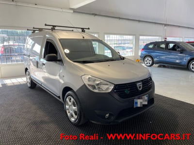 Dacia Dokker 1.6 8V 100CV Start&Stop GPL Ambiance usata