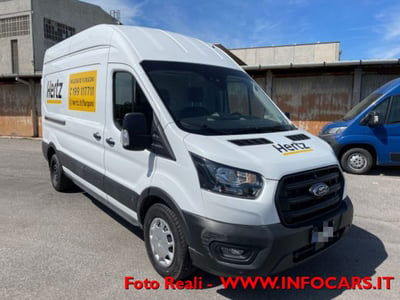 Ford Transit Furgone 350 2.0TDCi EcoBlue 170 aut. PL-TM Furgone Trend usato