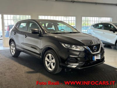 Nissan Qashqai 1.5 dCi 115 CV DCT Business usata