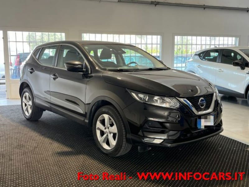 Nissan Qashqai 1.5 dCi 115 CV DCT Business