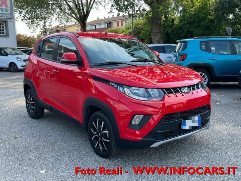 Mahindra KUV100 1.2 K8